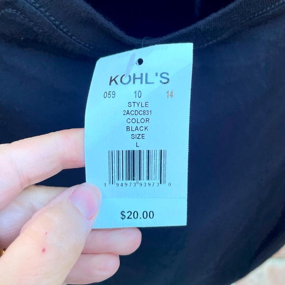 AC/DC, Black, Short Sleeve, Shirt, Size Large - Picture 4 of 4